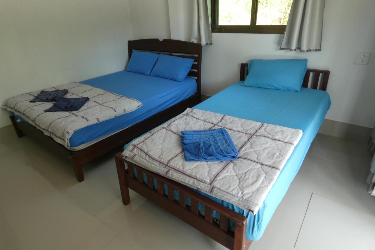 Chom Suan Homestay Ko Kut Ngoại thất bức ảnh