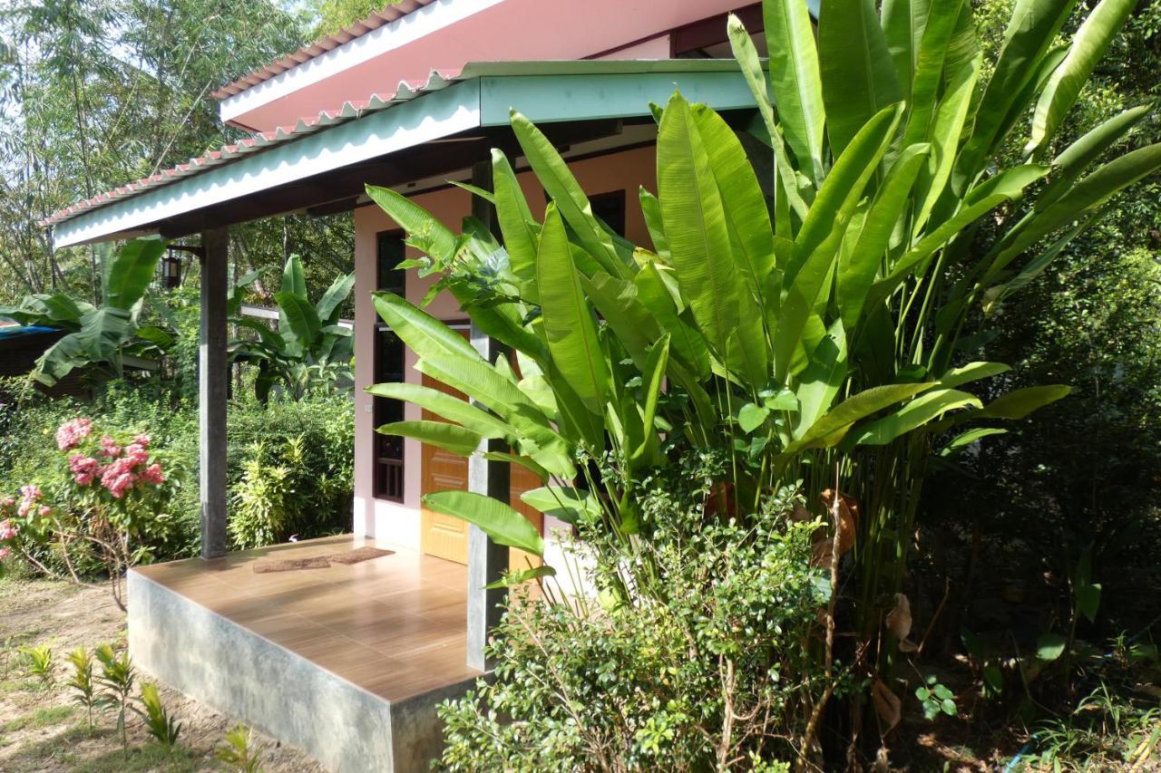 Chom Suan Homestay Ko Kut Ngoại thất bức ảnh