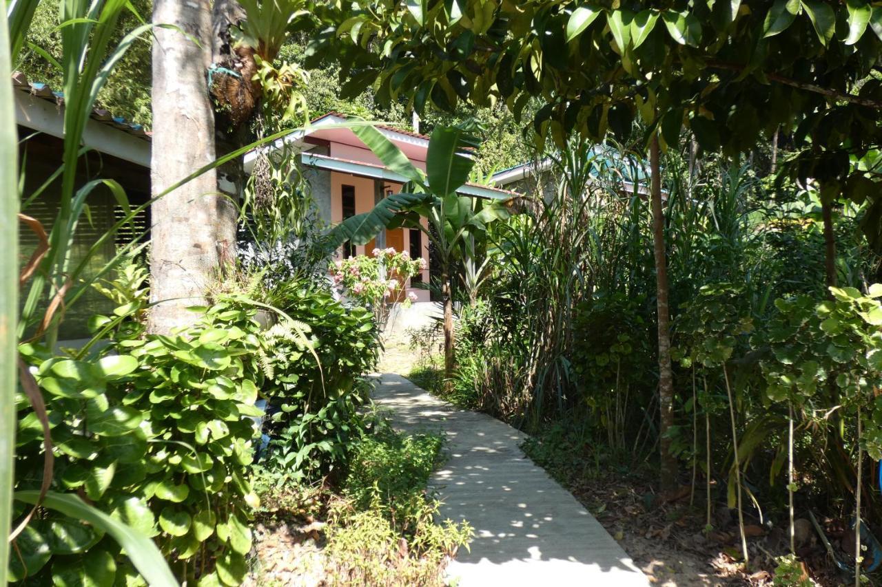 Chom Suan Homestay Ko Kut Ngoại thất bức ảnh