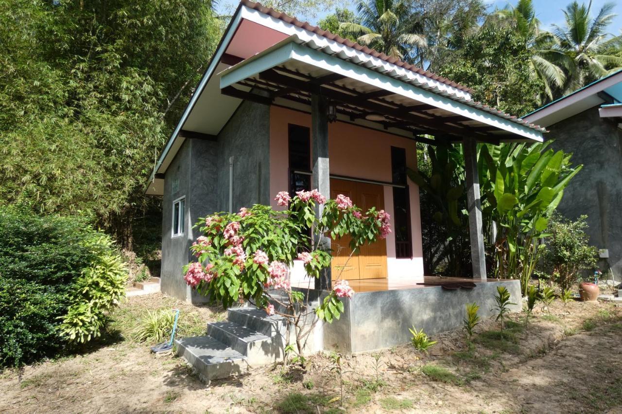 Chom Suan Homestay Ko Kut Ngoại thất bức ảnh