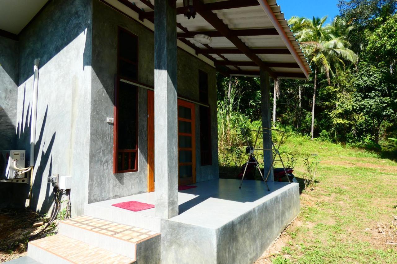 Chom Suan Homestay Ko Kut Ngoại thất bức ảnh
