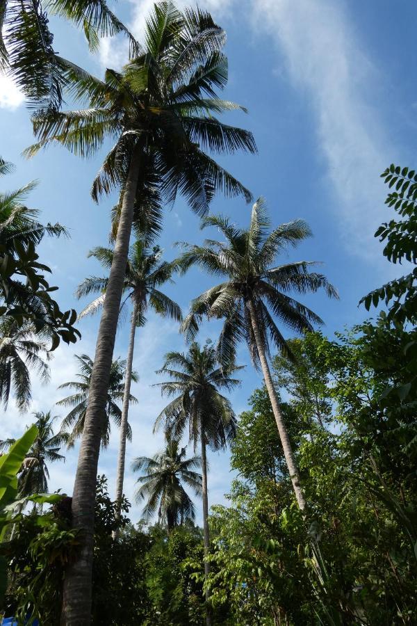 Chom Suan Homestay Ko Kut Ngoại thất bức ảnh