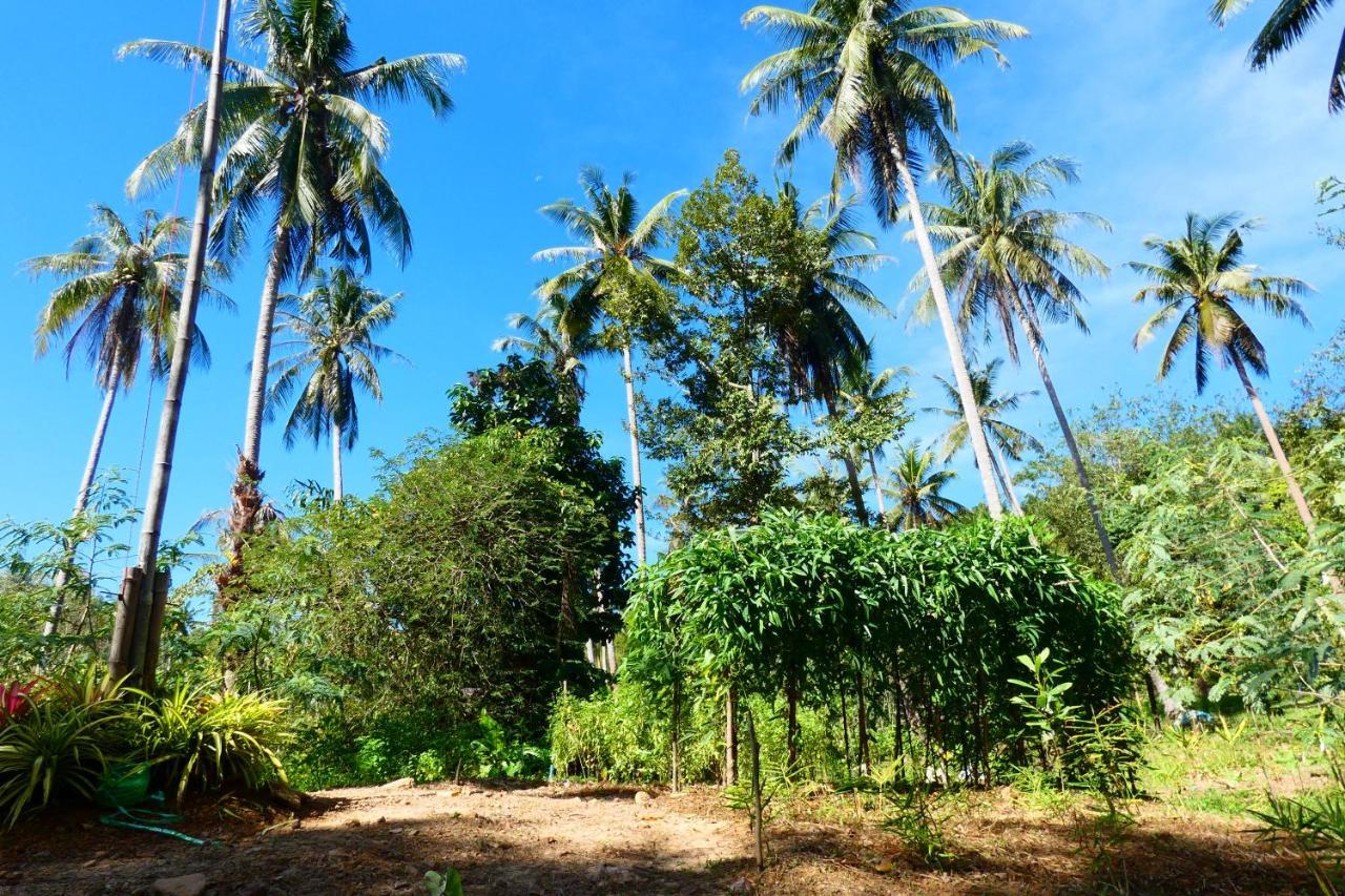 Chom Suan Homestay Ko Kut Ngoại thất bức ảnh