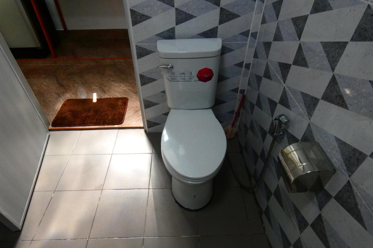 Chom Suan Homestay Ko Kut Ngoại thất bức ảnh