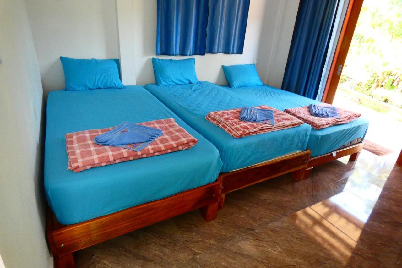 Chom Suan Homestay Ko Kut Ngoại thất bức ảnh