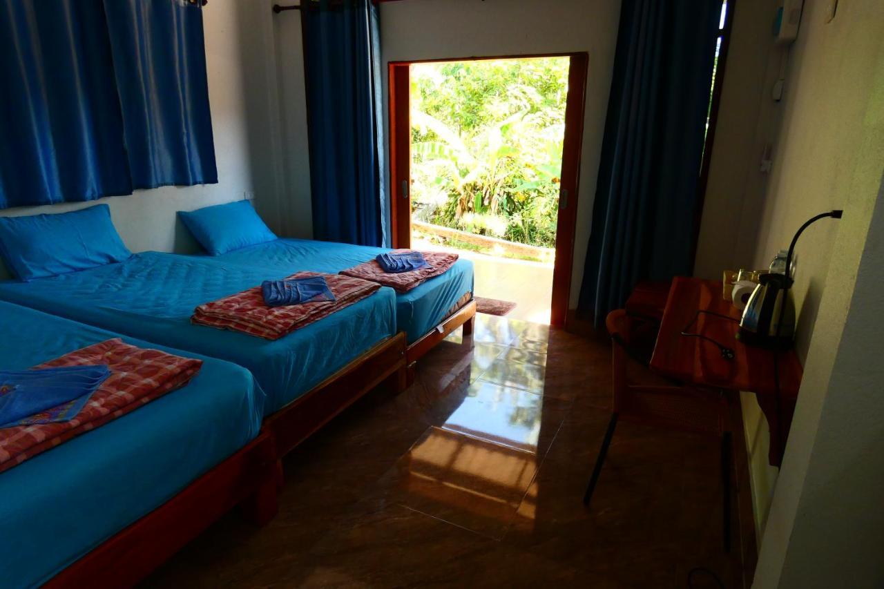 Chom Suan Homestay Ko Kut Ngoại thất bức ảnh