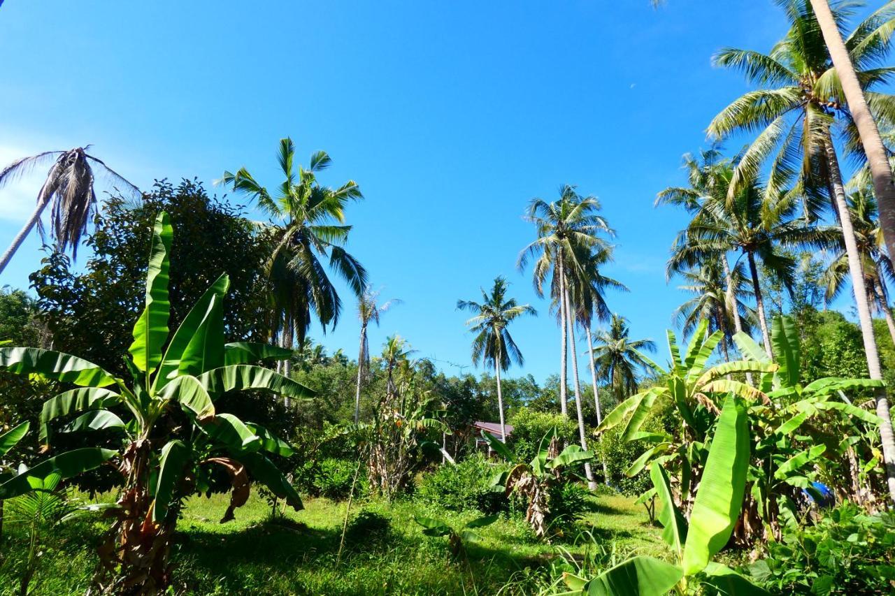 Chom Suan Homestay Ko Kut Ngoại thất bức ảnh