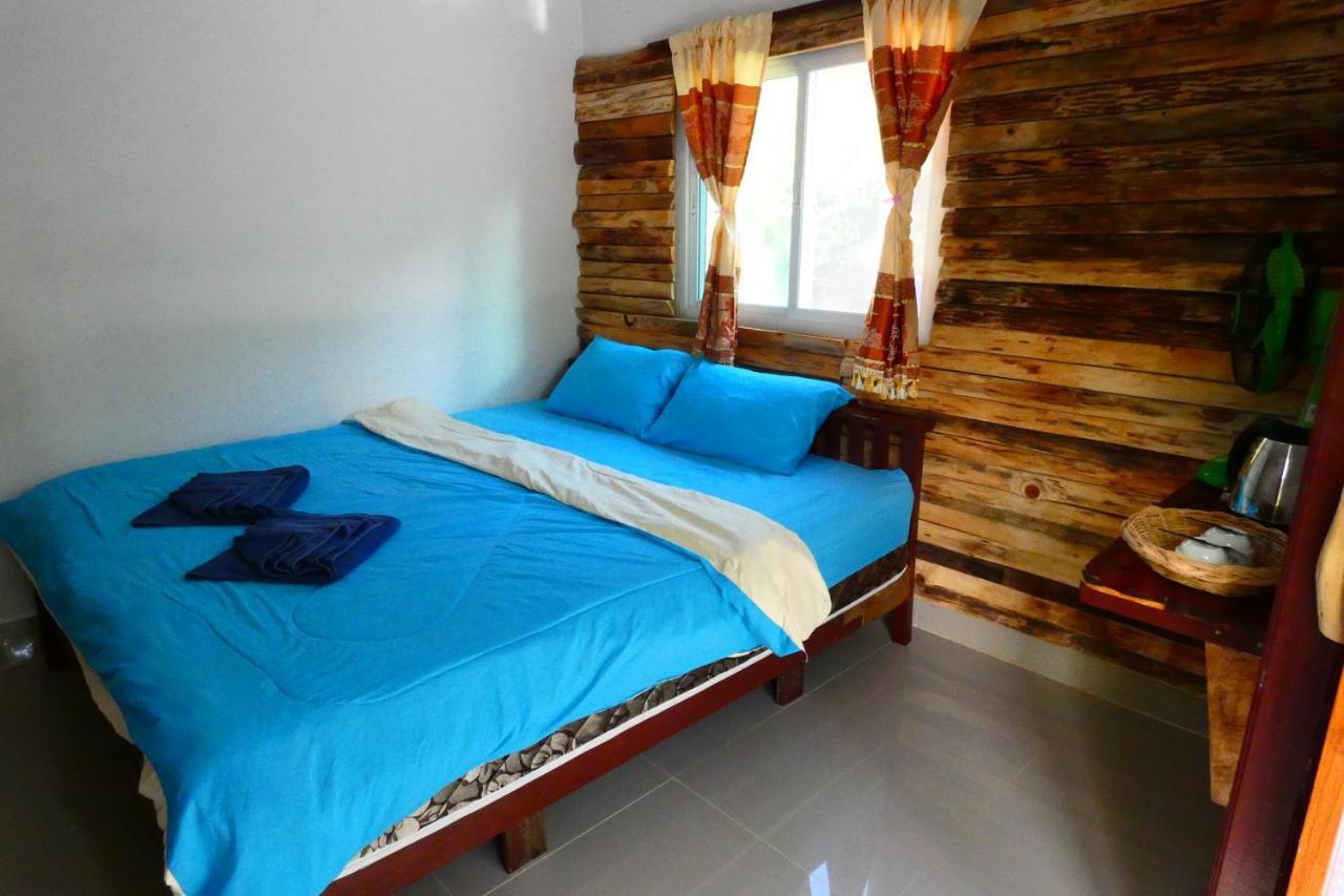Chom Suan Homestay Ko Kut Ngoại thất bức ảnh