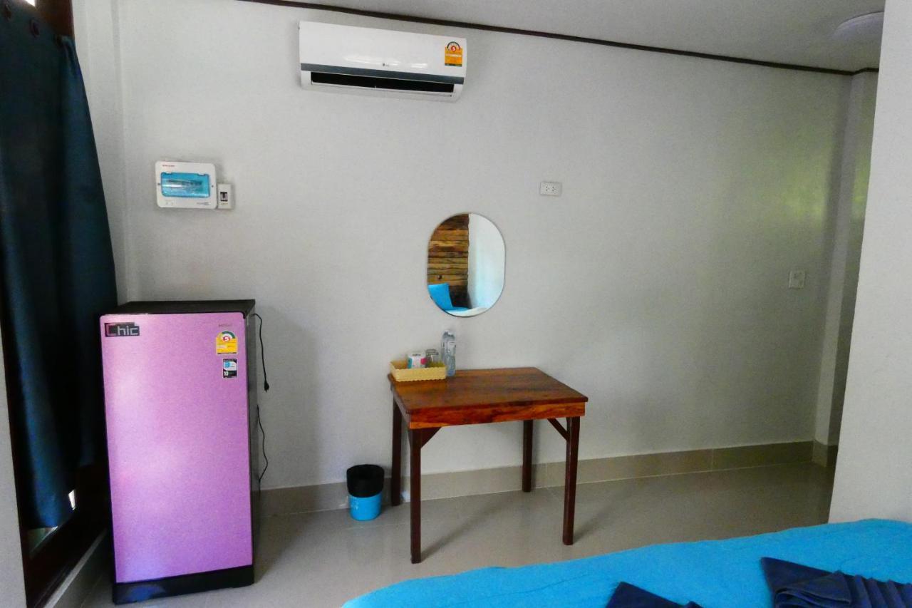 Chom Suan Homestay Ko Kut Ngoại thất bức ảnh