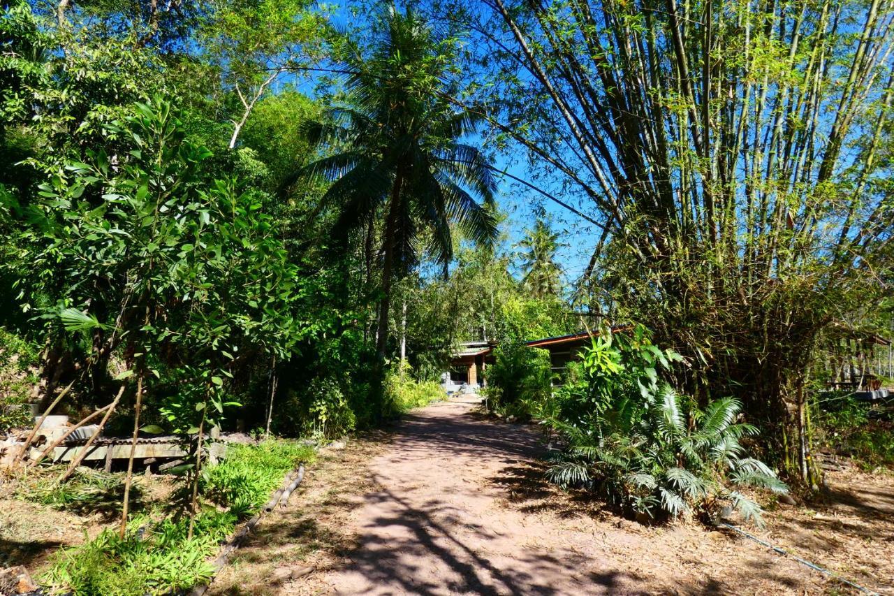 Chom Suan Homestay Ko Kut Ngoại thất bức ảnh