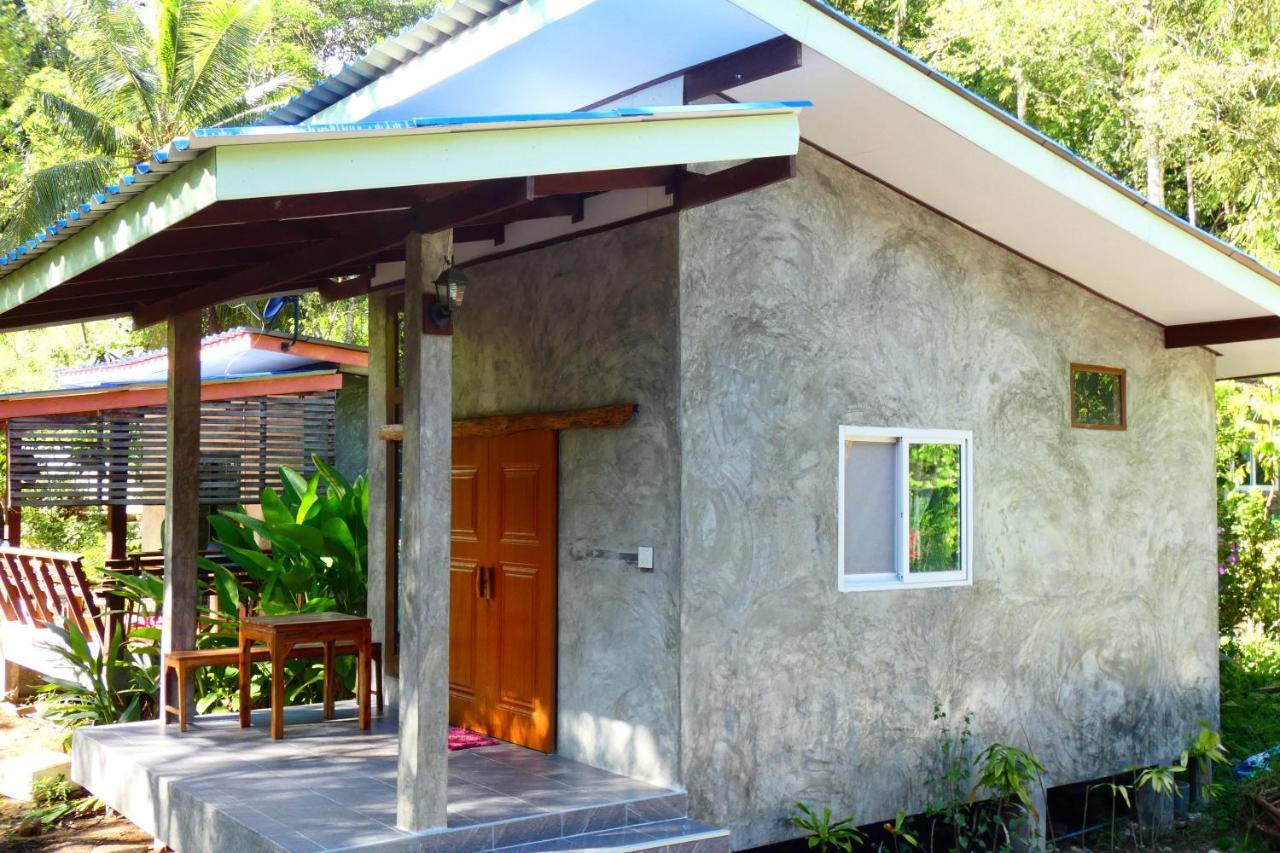 Chom Suan Homestay Ko Kut Ngoại thất bức ảnh