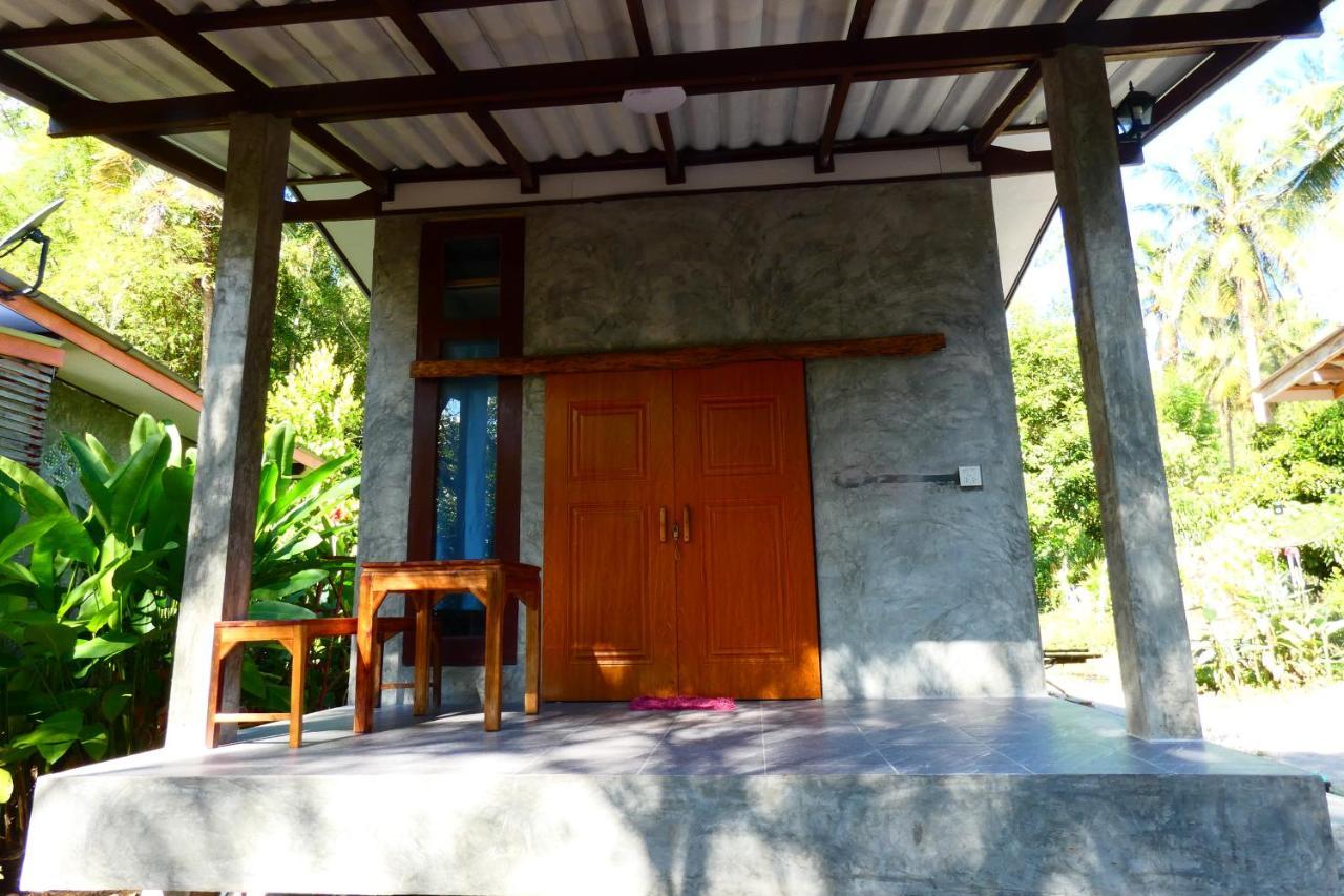 Chom Suan Homestay Ko Kut Ngoại thất bức ảnh