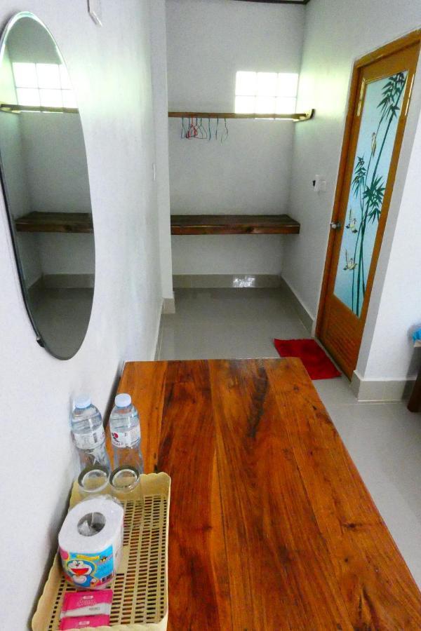 Chom Suan Homestay Ko Kut Ngoại thất bức ảnh