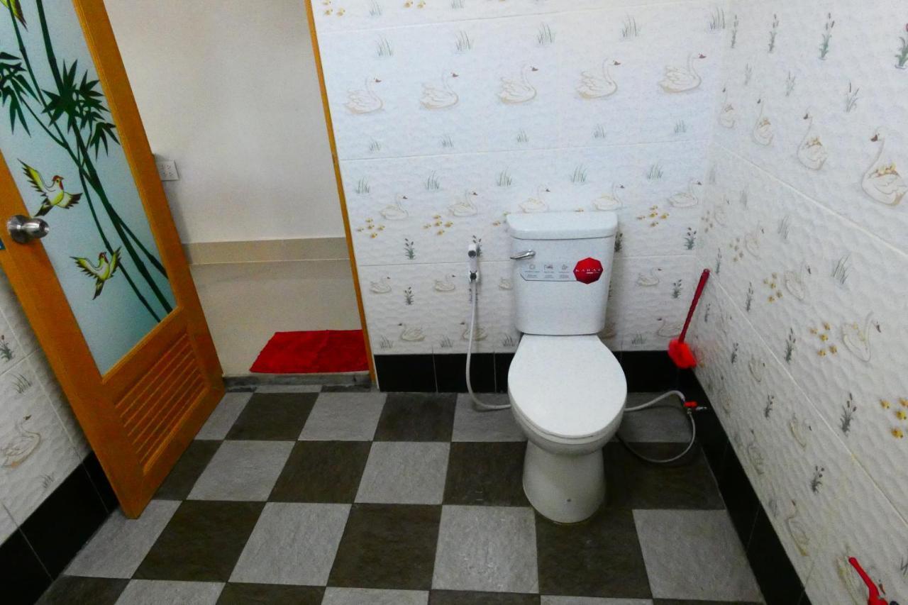 Chom Suan Homestay Ko Kut Ngoại thất bức ảnh